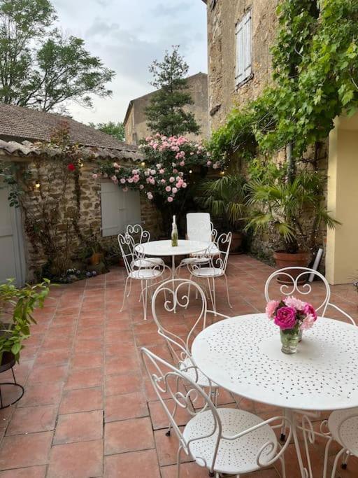 La Maison De Mama C: Charming French Village Home Sainte-Colombe-sur-lʼHers Zewnętrze zdjęcie