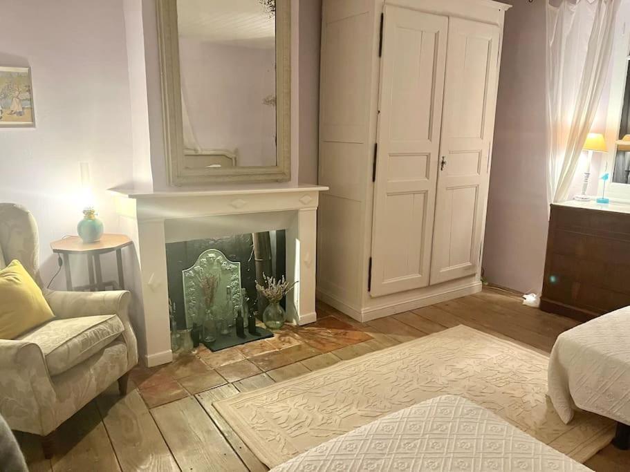 La Maison De Mama C: Charming French Village Home Sainte-Colombe-sur-lʼHers Zewnętrze zdjęcie