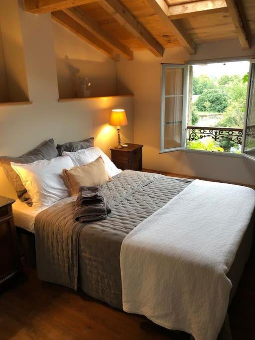 La Maison De Mama C: Charming French Village Home Sainte-Colombe-sur-lʼHers Zewnętrze zdjęcie