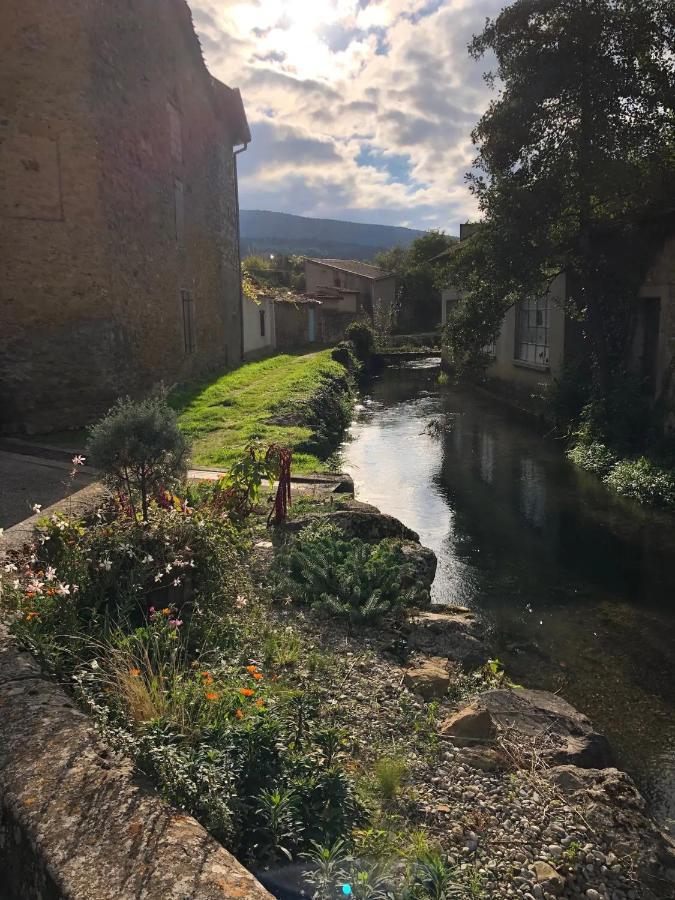 La Maison De Mama C: Charming French Village Home Sainte-Colombe-sur-lʼHers Zewnętrze zdjęcie