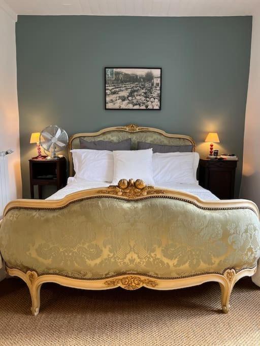 La Maison De Mama C: Charming French Village Home Sainte-Colombe-sur-lʼHers Zewnętrze zdjęcie