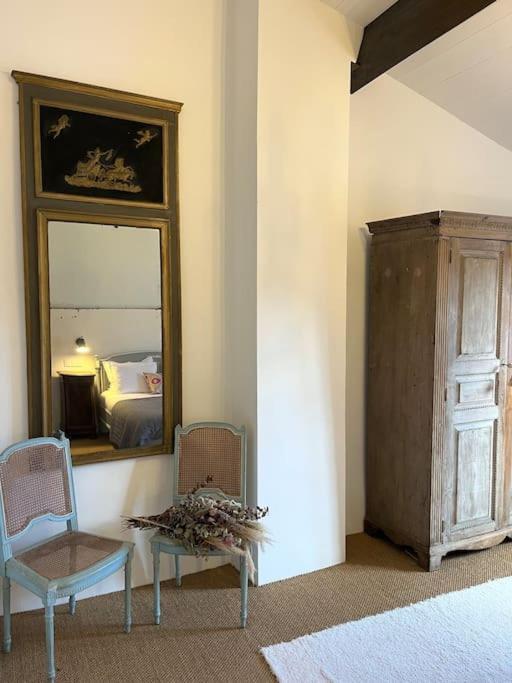 La Maison De Mama C: Charming French Village Home Sainte-Colombe-sur-lʼHers Zewnętrze zdjęcie